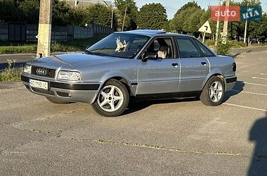 Седан Audi 80 1993 в Макарові