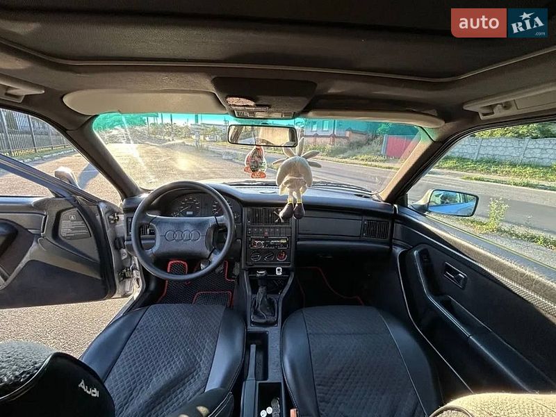 Седан Audi 80 1993 в Макарові