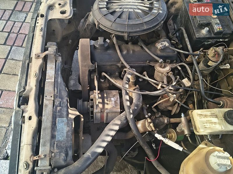 Седан Audi 80 1983 в Одессе