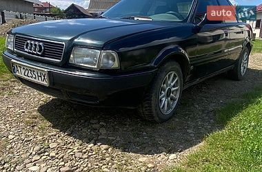 Седан Audi 80 1992 в Заболотові