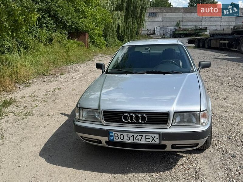 Audi 80 1994 Audi 80 1994