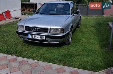 Седан Audi 80 1995 в Чернівцях