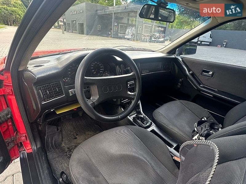 Седан Audi 80 1989 в Дрогобыче