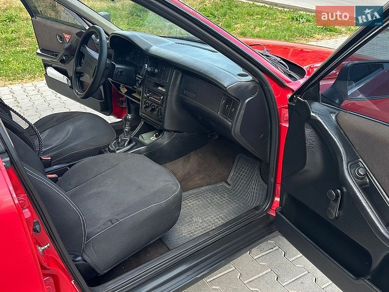 Седан Audi 80 1989 в Дрогобыче