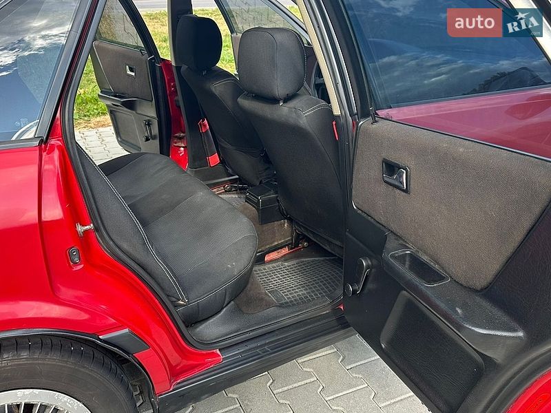 Седан Audi 80 1989 в Дрогобыче