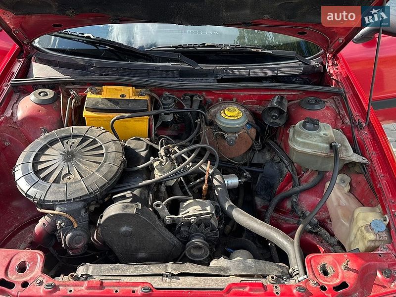 Седан Audi 80 1989 в Дрогобыче