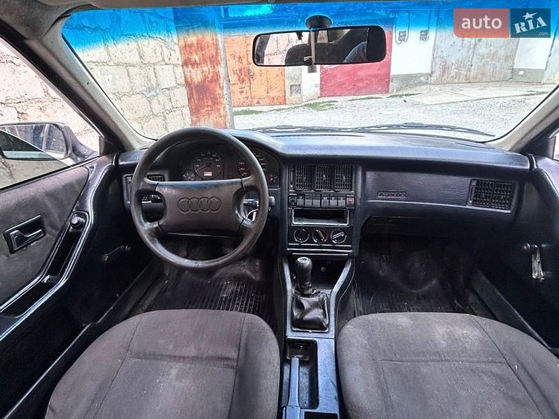 Седан Audi 80 1990 в Кам'янець-Подільському