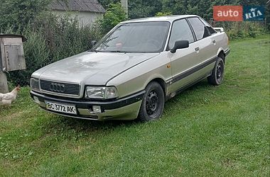 Седан Audi 80 1988 в Рава-Руській фото Седан Audi 80 1988 в Рава-Руській