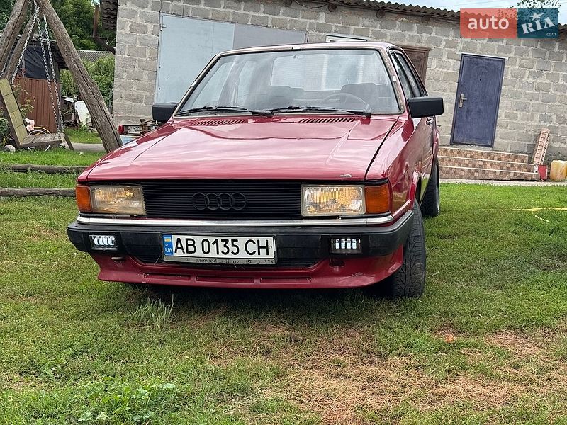 Audi 80 1982