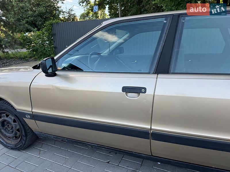 Седан Audi 80 1988 в Хмельницком фото 5 Седан Audi 80 1988 в Хмельницком