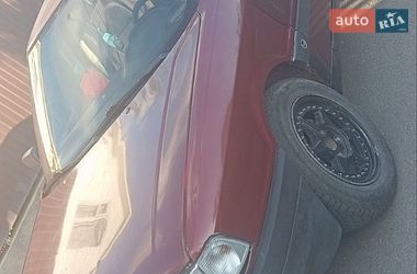Седан Audi 80 1987 в Ильинцах