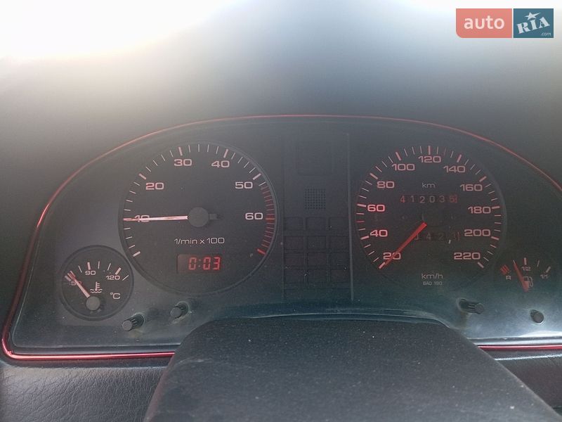 Седан Audi 80 1990 в Білій Церкві