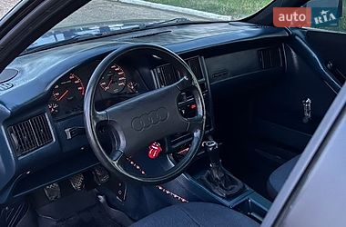 Седан Audi 80 1988 в Городенке фото 9 Седан Audi 80 1988 в Городенке