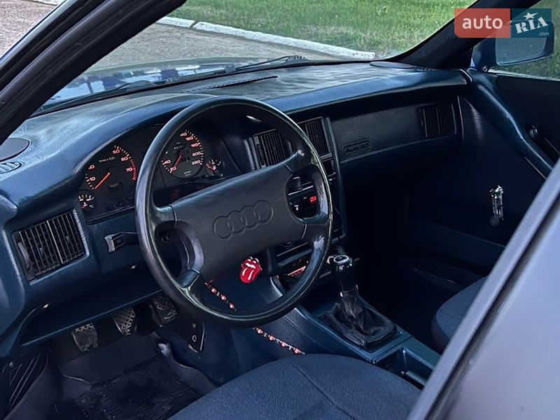 Седан Audi 80 1988 в Городенке фото 9 Седан Audi 80 1988 в Городенке