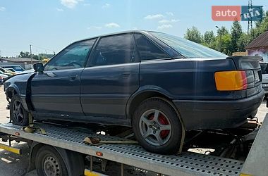 Седан Audi 80 1986 в Шепетівці