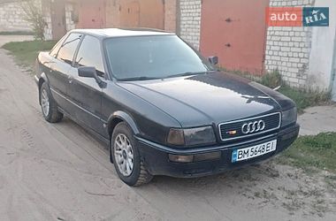 Седан Audi 80 1992 в Шостці фото 5 Седан Audi 80 1992 в Шостці