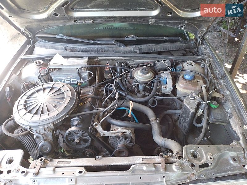 Audi 80 1989 Audi 80 1989