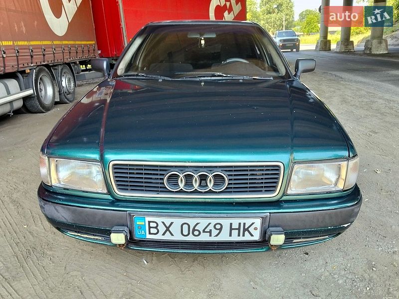 Audi 80 1992