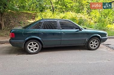 audi 80 1992 в Харьков от профессионального продавца Арсентий