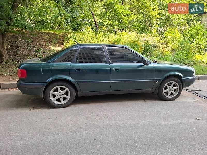 Audi 80 1992