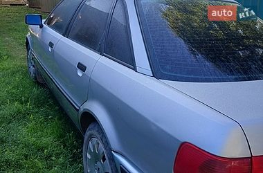 Седан Audi 80 1993 в Богородчанах