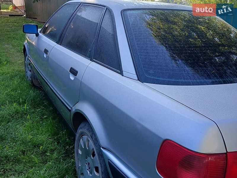 Седан Audi 80 1993 в Богородчанах