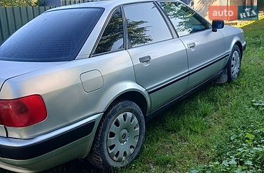 Седан Audi 80 1993 в Богородчанах