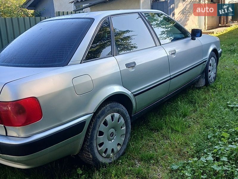Седан Audi 80 1993 в Богородчанах