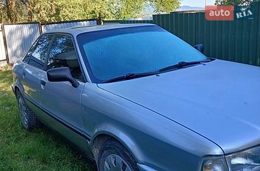 Седан Audi 80 1993 в Богородчанах