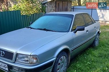 Седан Audi 80 1993 в Богородчанах