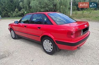 Седан Audi 80 1994 в Тернополі