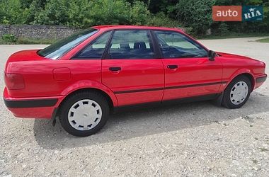 Седан Audi 80 1994 в Тернополе