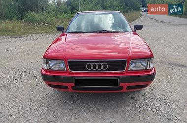 Седан Audi 80 1994 в Тернополі