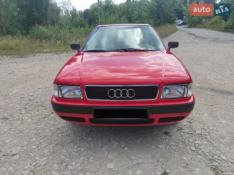 Седан Audi 80 1994 в Тернополі