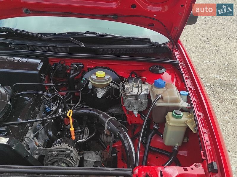 Седан Audi 80 1994 в Тернополі