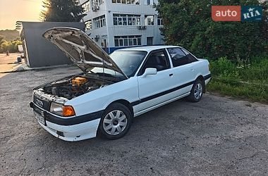 Седан Audi 80 1988 в Мерефа
