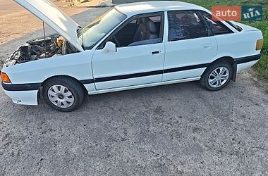 Седан Audi 80 1988 в Мерефа