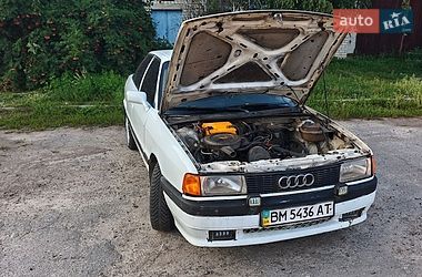 Седан Audi 80 1988 в Мерефа