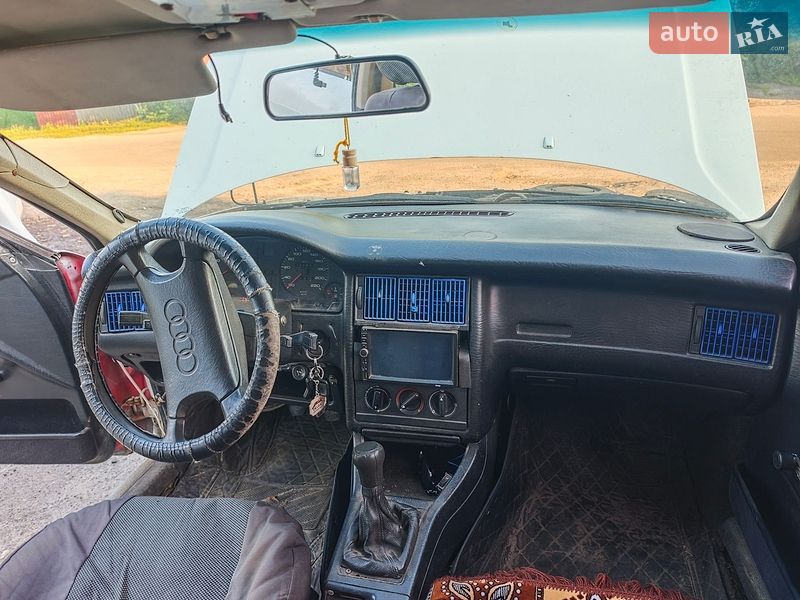 Седан Audi 80 1988 в Мерефа