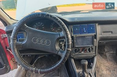 Седан Audi 80 1988 в Мерефа