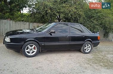 audi 80 1990 в Дунаевцы от профессионального продавца Василь