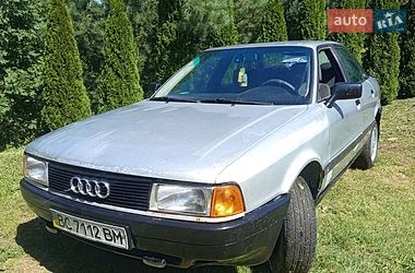 audi 80 1988 в Дрогобыч от профессионального продавца Орест