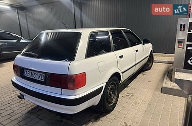 Універсал Audi 80 1994 в Гнівані