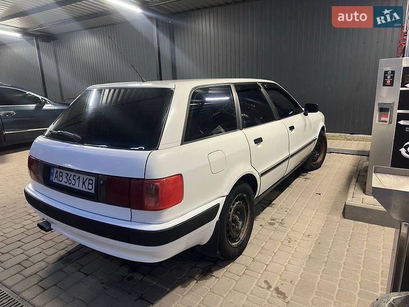 Універсал Audi 80 1994 в Гнівані