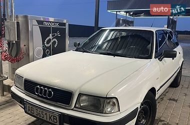 Універсал Audi 80 1994 в Гнівані