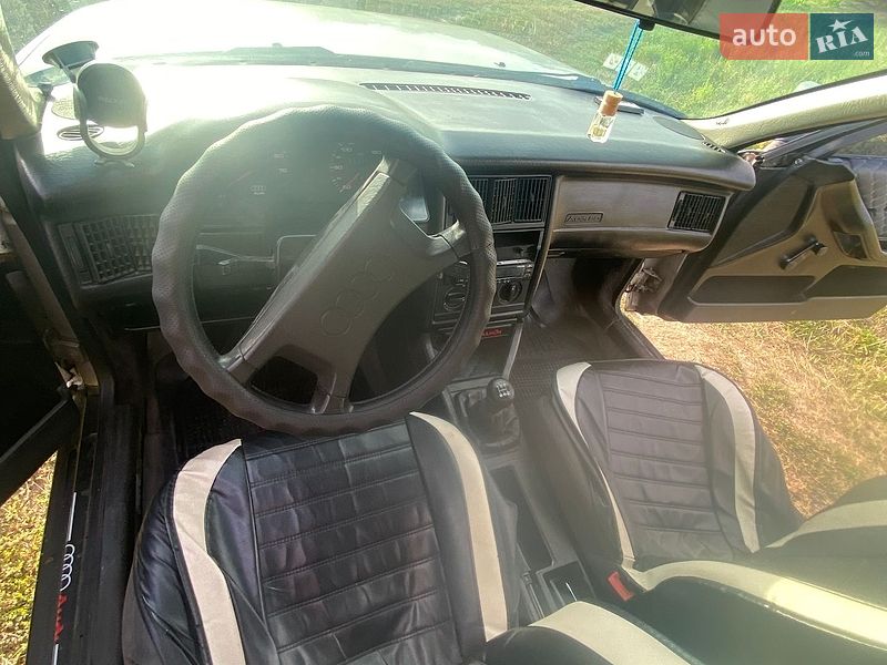 Седан Audi 80 1987 в Борисполе