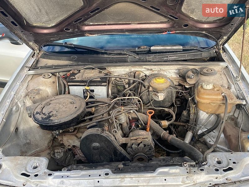 Седан Audi 80 1987 в Борисполе