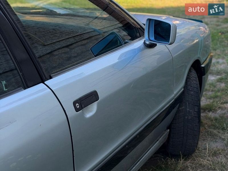 Седан Audi 80 1989 в Львові