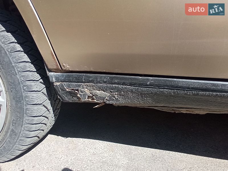 Седан Audi 80 1988 в Липовці