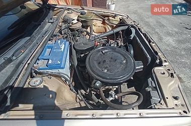 Седан Audi 80 1988 в Липовці